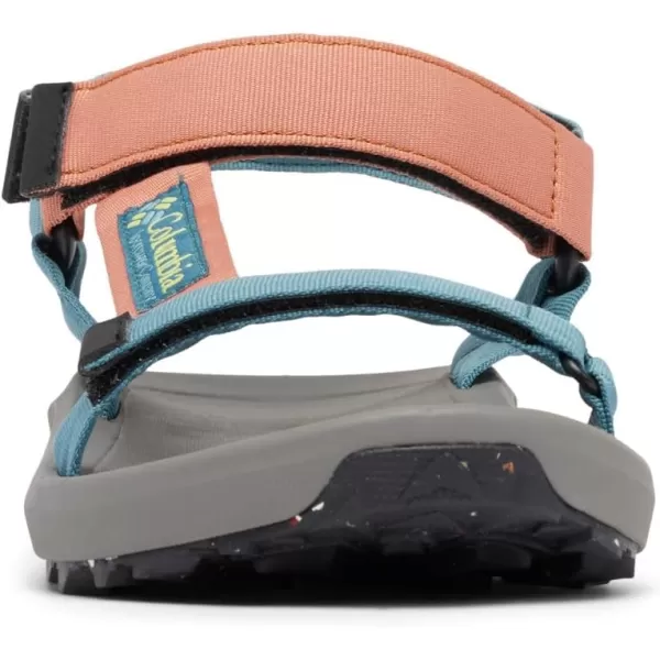 imageColumbia Mens Globetrot Sandal SportCloudburstNapa Green