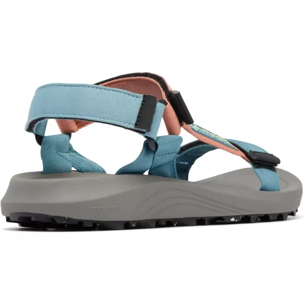 imageColumbia Mens Globetrot Sandal SportCloudburstNapa Green