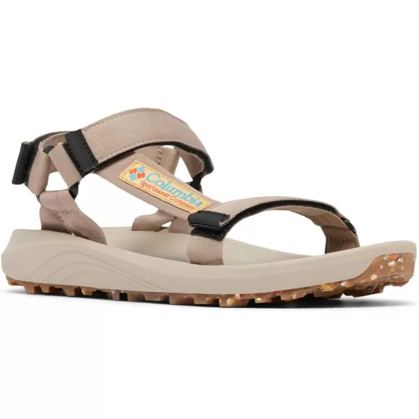 imageColumbia Mens Globetrot Sandal SportFungiClear Water