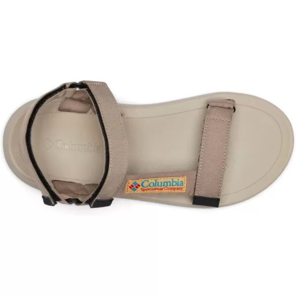 imageColumbia Mens Globetrot Sandal SportFungiClear Water
