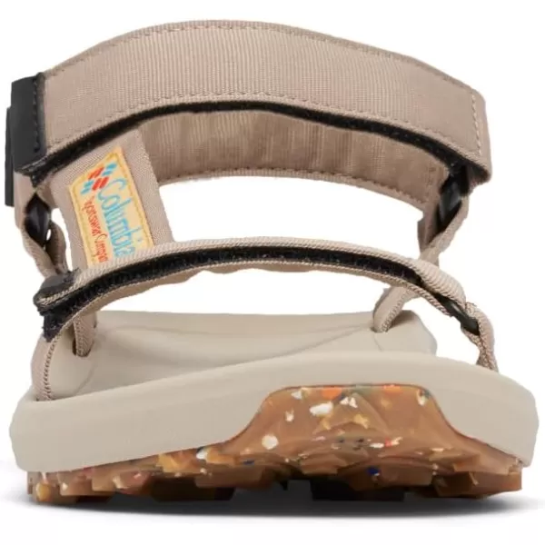 imageColumbia Mens Globetrot Sandal SportFungiClear Water