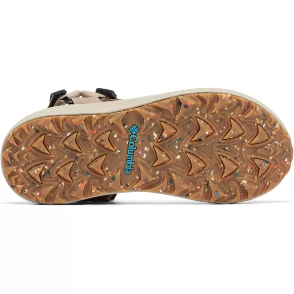 imageColumbia Mens Globetrot Sandal SportFungiClear Water
