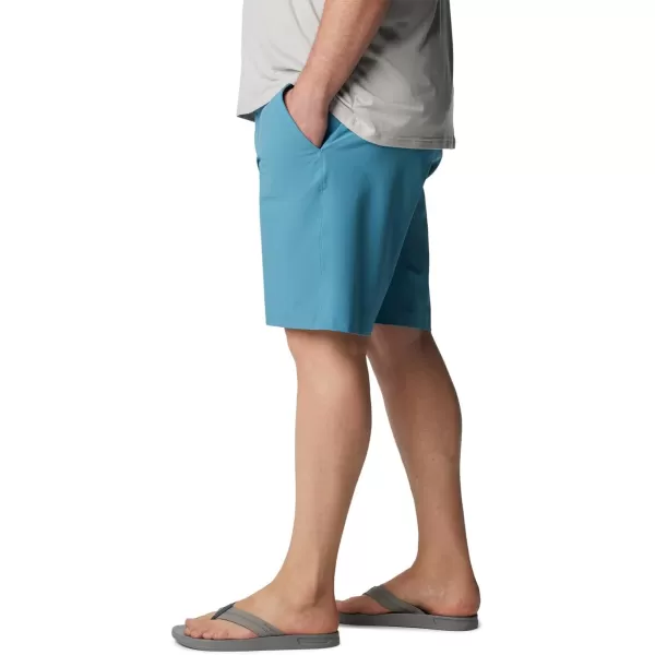 imageColumbia Mens Grander Marlin Ii Offshore ShortCanyon Blue