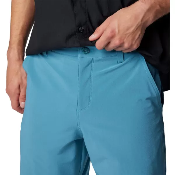 imageColumbia Mens Grander Marlin Ii Offshore ShortCanyon Blue