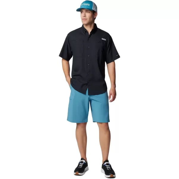 imageColumbia Mens Grander Marlin Ii Offshore ShortCanyon Blue