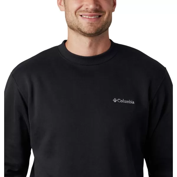 imageColumbia Mens Hart Mountain Ii CrewBlack