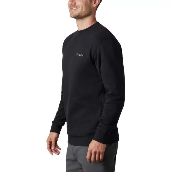 imageColumbia Mens Hart Mountain Ii CrewBlack