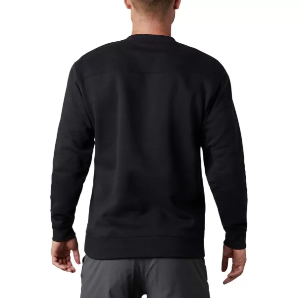 imageColumbia Mens Hart Mountain Ii CrewBlack