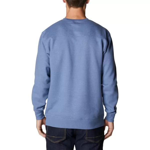 imageColumbia Mens Hart Mountain Ii CrewBlue Stone Heather