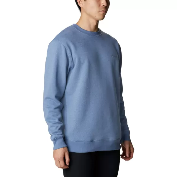 imageColumbia Mens Hart Mountain Ii CrewBluestone Heather