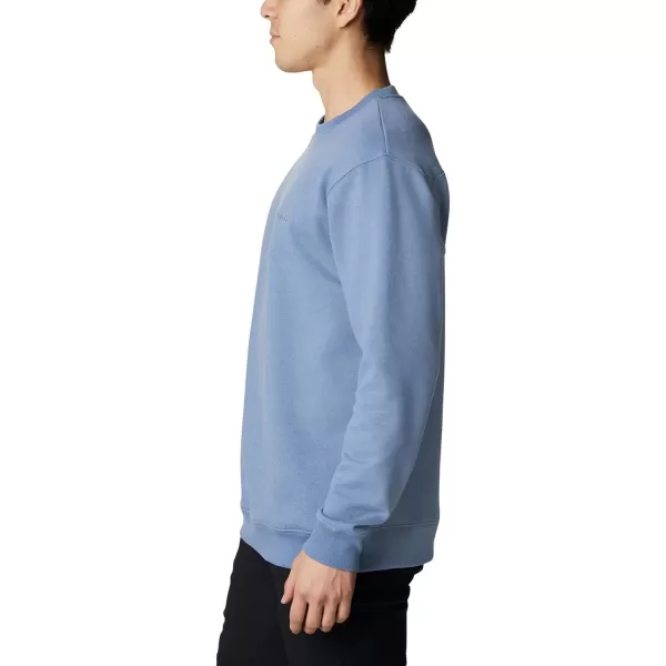 imageColumbia Mens Hart Mountain Ii CrewBluestone Heather