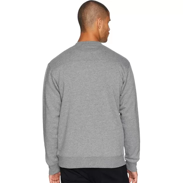 imageColumbia Mens Hart Mountain Ii CrewCharcoal Heather