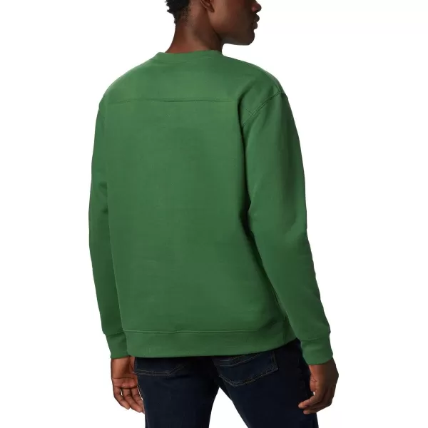 imageColumbia Mens Hart Mountain Ii CrewGreen