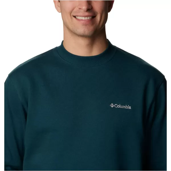 imageColumbia Mens Hart Mountain Ii CrewNight Wave
