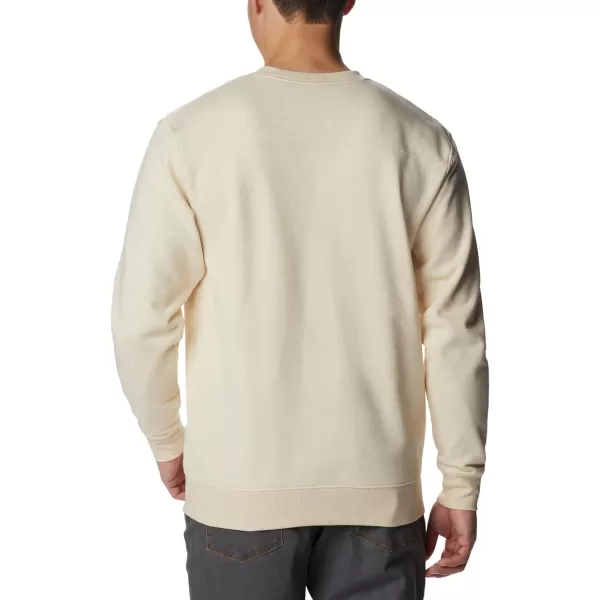 imageColumbia Mens Hart Mountain Ii CrewOatmeal Heather