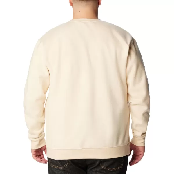 imageColumbia Mens Hart Mountain Ii CrewOatmeal Heather