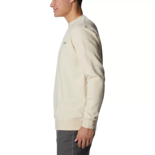 imageColumbia Mens Hart Mountain Ii CrewOatmeal Heather