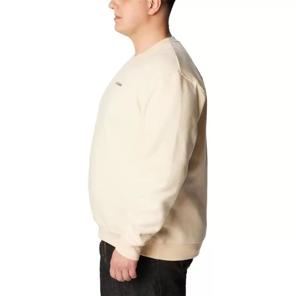 imageColumbia Mens Hart Mountain Ii CrewOatmeal Heather