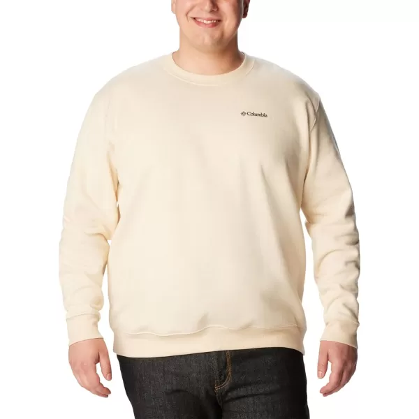 imageColumbia Mens Hart Mountain Ii CrewOatmeal Heather