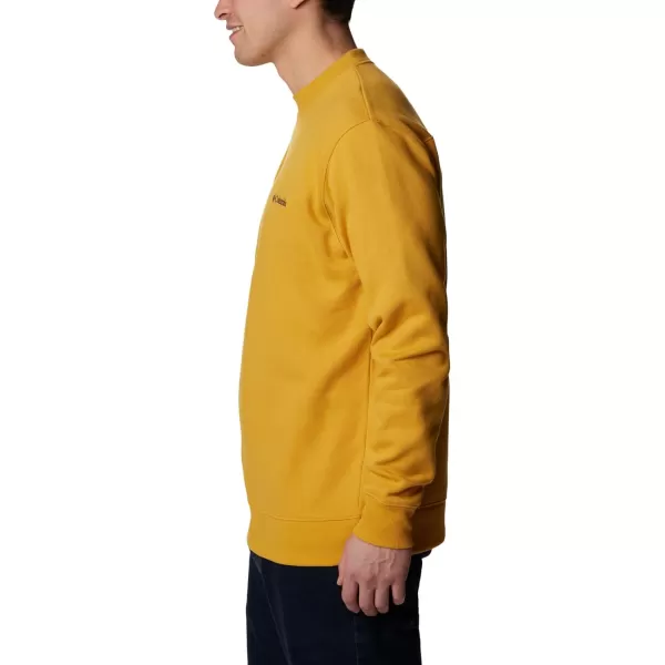 imageColumbia Mens Hart Mountain Ii CrewRaw Honey