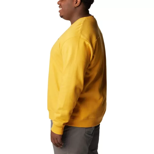imageColumbia Mens Hart Mountain Ii CrewRaw Honey