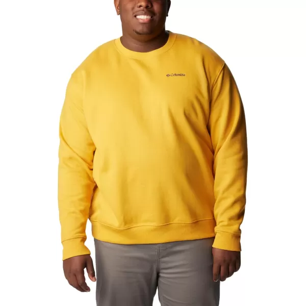 imageColumbia Mens Hart Mountain Ii CrewRaw Honey