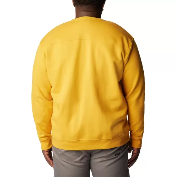 imageColumbia Mens Hart Mountain Ii CrewRaw Honey