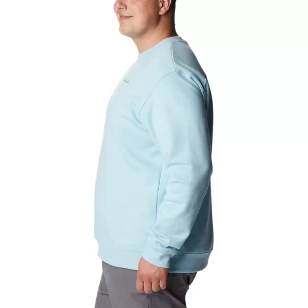 imageColumbia Mens Hart Mountain Ii CrewSky Blue