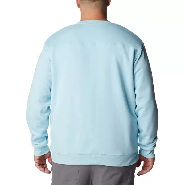 imageColumbia Mens Hart Mountain Ii CrewSky Blue