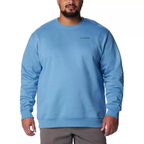 imageColumbia Mens Hart Mountain Ii CrewSkyler Heather