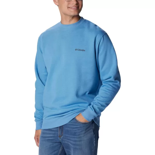 imageColumbia Mens Hart Mountain Ii CrewSkyler Heather