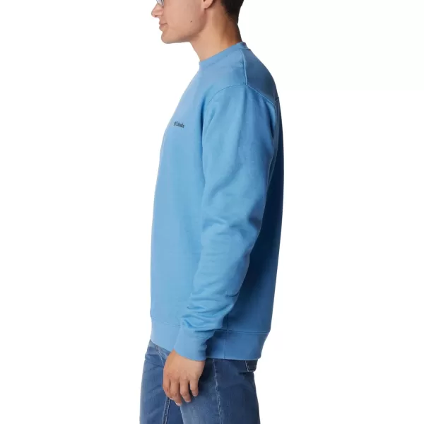 imageColumbia Mens Hart Mountain Ii CrewSkyler Heather
