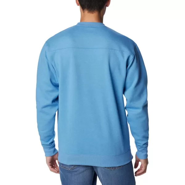 imageColumbia Mens Hart Mountain Ii CrewSkyler Heather