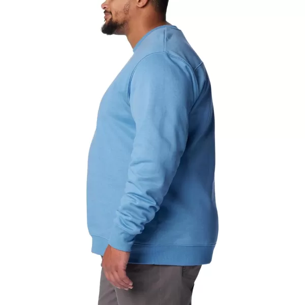imageColumbia Mens Hart Mountain Ii CrewSkyler Heather