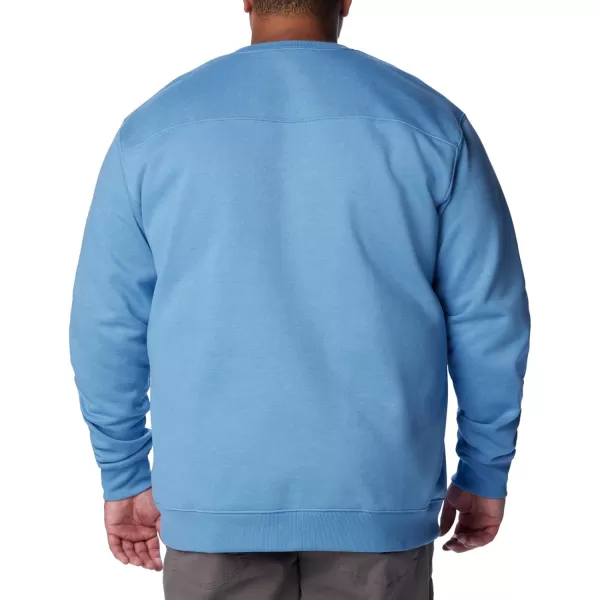 imageColumbia Mens Hart Mountain Ii CrewSkyler Heather