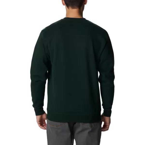 imageColumbia Mens Hart Mountain Ii CrewSpruce