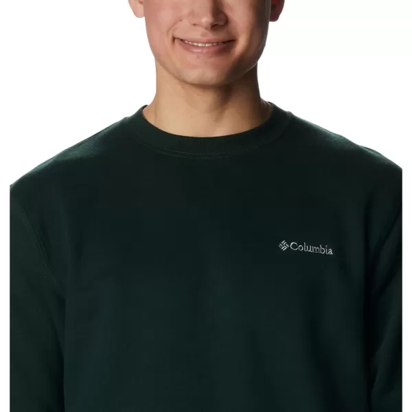 imageColumbia Mens Hart Mountain Ii CrewSpruce
