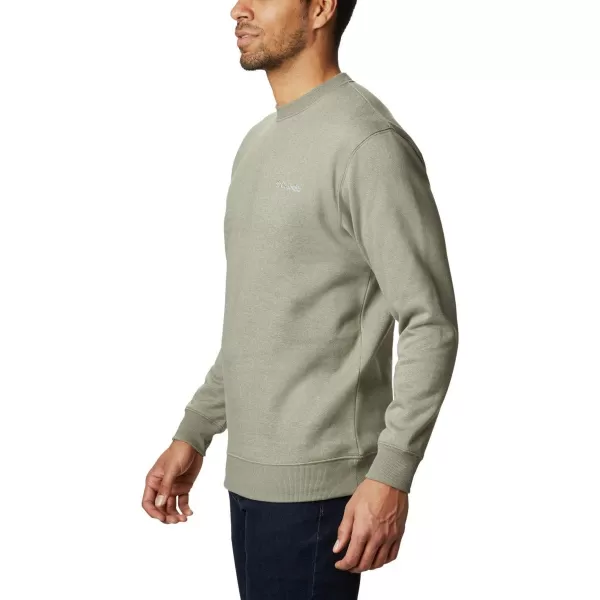 imageColumbia Mens Hart Mountain Ii CrewStone Green Heather