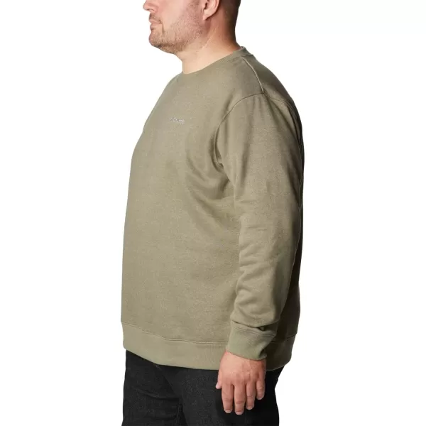 imageColumbia Mens Hart Mountain Ii CrewStone Green Heather