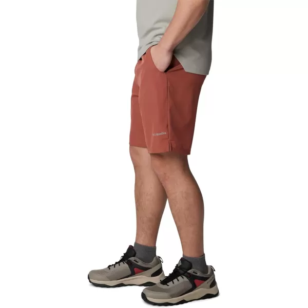 imageColumbia Mens Hike Brief ShortAuburn