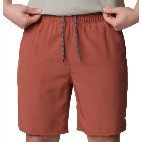 imageColumbia Mens Hike Brief ShortAuburn