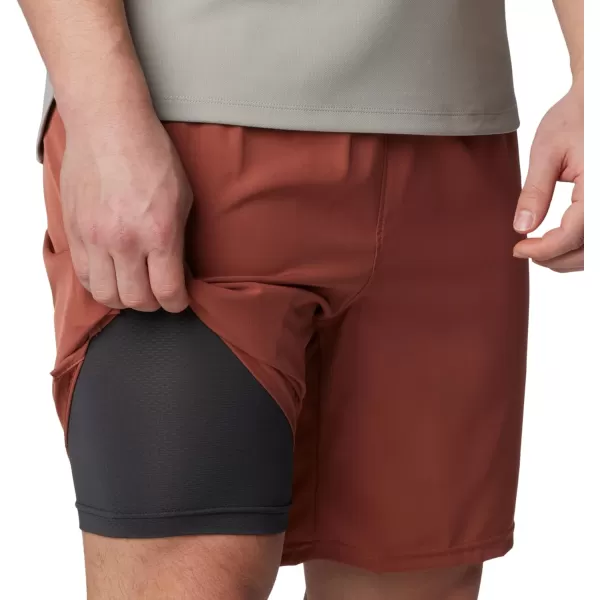 imageColumbia Mens Hike Brief ShortAuburn