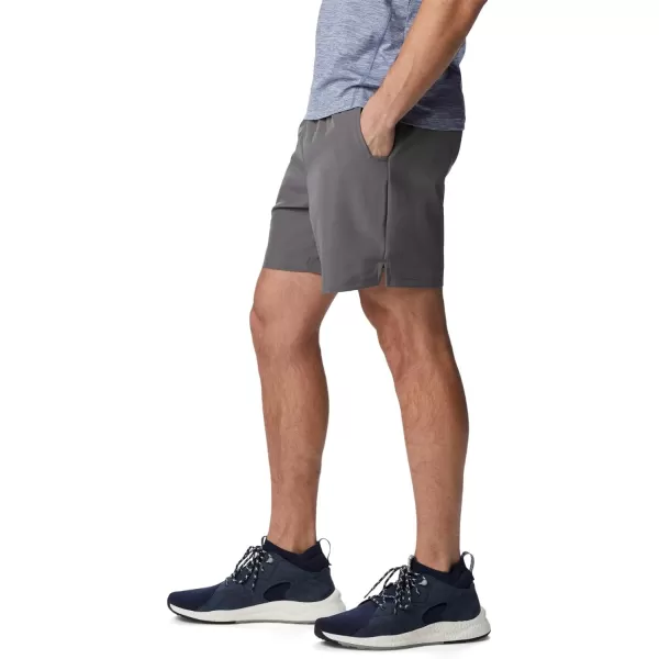 imageColumbia Mens Hike Brief ShortCity Grey