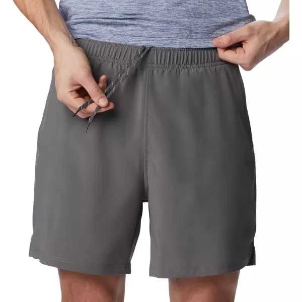 imageColumbia Mens Hike Brief ShortCity Grey