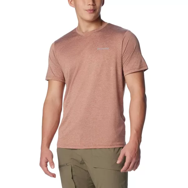 imageColumbia Mens Hike CrewAuburn Heather