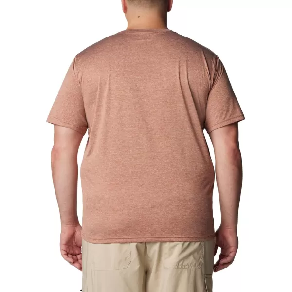 imageColumbia Mens Hike CrewAuburn Heather