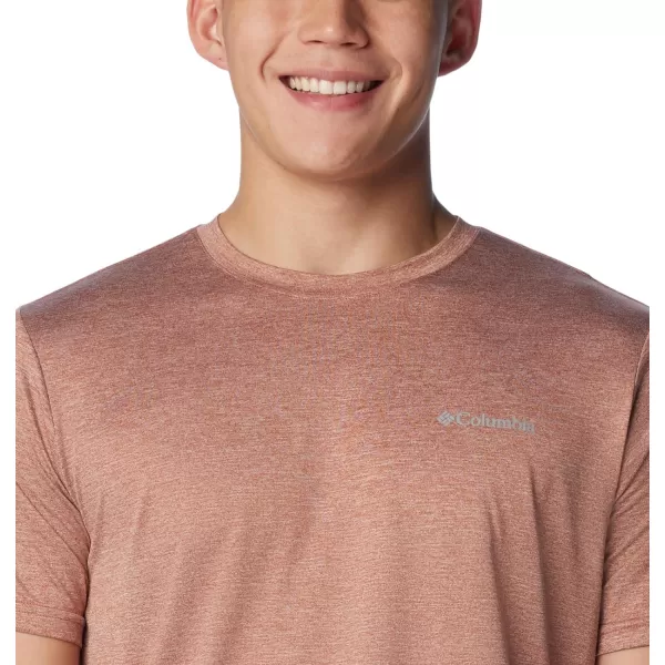 imageColumbia Mens Hike CrewAuburn Heather