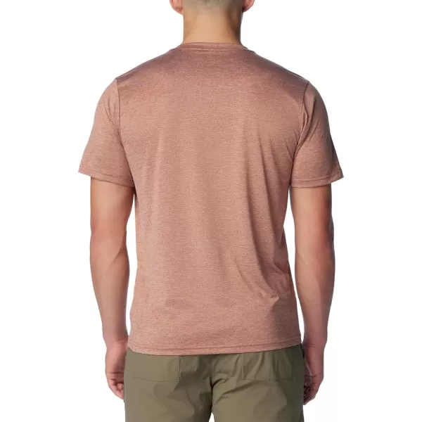 imageColumbia Mens Hike CrewAuburn Heather