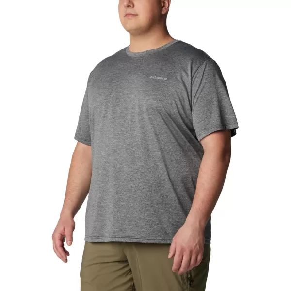 imageColumbia Mens Hike CrewBlack Heather