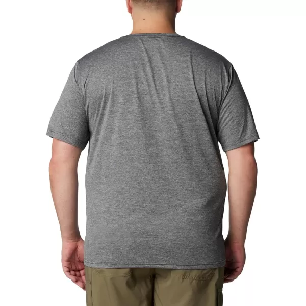 imageColumbia Mens Hike CrewBlack Heather